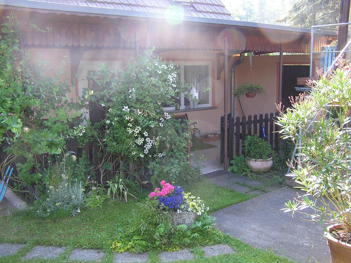 Peeneurlaub Lassan Eksteriør billede